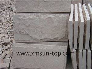 White Sandstone Mushroom Stone/ Building Stone/Landscaping Stone / Wall Cladding