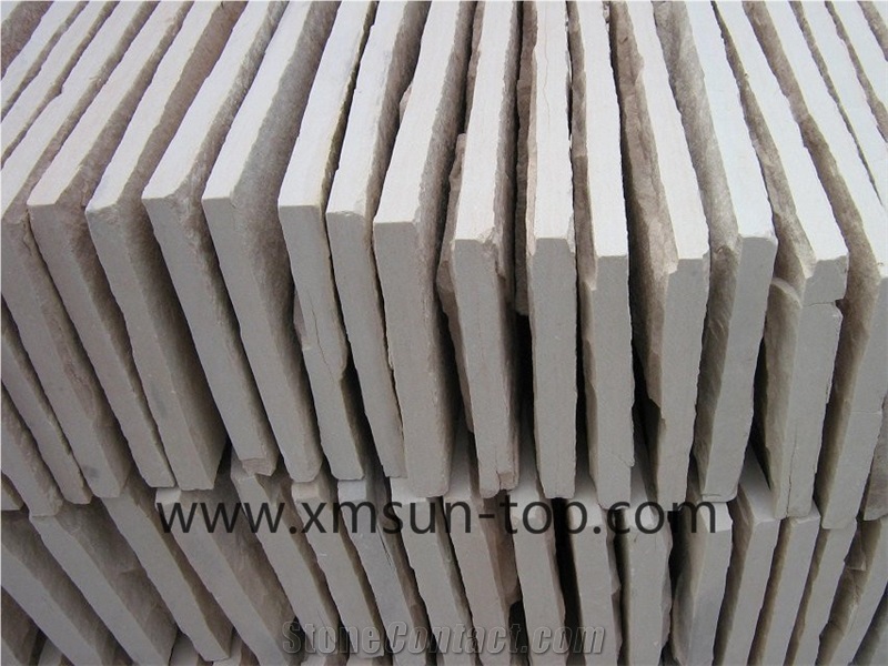 White Sandstone Mushroom Stone/ Building Stone/Landscaping Stone / Wall Cladding