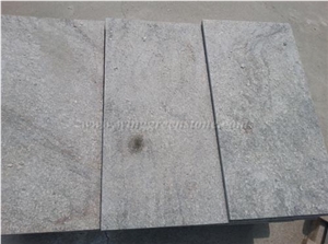Flamed Green Quartzite Wall/Floor Tiles, Flamed Green Quartzite Stone Flooring, Flamed Green Quartzite Wall/Floor Covering, Flamed Green Quartzite Stone, Xiamen Winggreen Stone