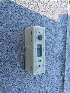 G383 Granite Countertop, Pink Kitchen Countertop, Pearl Flower Countertop, Hot Sale Grey Countertop, Light Grey Countertop, China Grey Countertop, Popular Countertop, Xiamen Winggreen Stone