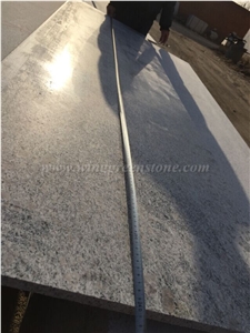 G383 Granite Countertop, Pink Kitchen Countertop, Pearl Flower Countertop, Hot Sale Grey Countertop, Light Grey Countertop, China Grey Countertop, Popular Countertop, Xiamen Winggreen Stone