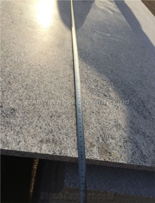 G383 Granite Countertop, Pink Kitchen Countertop, Pearl Flower Countertop, Hot Sale Grey Countertop, Light Grey Countertop, China Grey Countertop, Popular Countertop, Xiamen Winggreen Stone