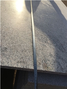 G383 Granite Countertop, Pink Kitchen Countertop, Pearl Flower Countertop, Hot Sale Grey Countertop, Light Grey Countertop, China Grey Countertop, Popular Countertop, Xiamen Winggreen Stone