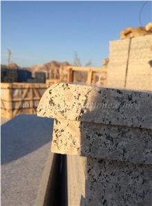 G383 Granite Countertop, Pink Kitchen Countertop, Pearl Flower Countertop, Hot Sale Grey Countertop, Light Grey Countertop, China Grey Countertop, Popular Countertop, Xiamen Winggreen Stone