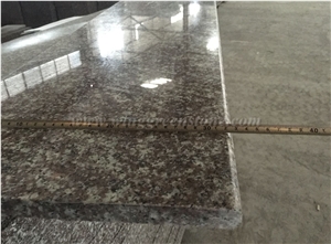 G664 Granite Countertop, Kitchen Countertop, China Pink Granite Countertop, Hot Sale Countertop, Pink/ Red Countertop, China Granite Countertop, Popular Countertop, Xiamen Winggreen Stone