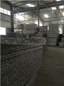 G664 Granite Countertop, Kitchen Countertop, China Pink Granite Countertop, Hot Sale Countertop, Pink/ Red Countertop, China Granite Countertop, Popular Countertop, Xiamen Winggreen Stone