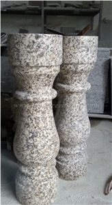 Granite Baluster, Stone Staircase Rails, Winggreen Granite Baluster, Stone Staircase Rails, Winggreen