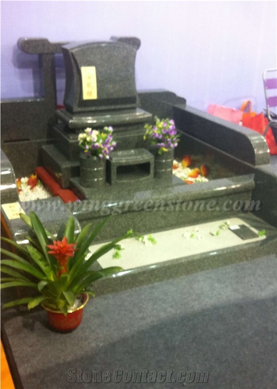 Granite Carving Stones, Cemetery Engraved Tombstones, Custom Tombstone & Monument Design, Popular Style Monuments, Memorial Natural Stone Gravestones