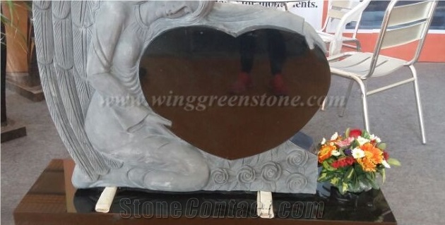 Granite Carving Stones, Cemetery Engraved Tombstones, Custom Tombstone & Monument Design, Popular Style Monuments, Memorial Natural Stone Gravestones