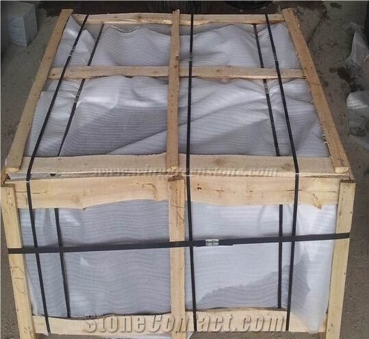 Granite Lantern, Outdoor Lantern, Garden Use