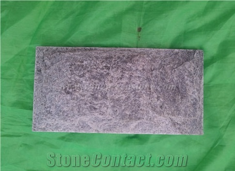Green Quartzite Mushroom Stone, Mushroomed Cladding, Mushroom Wall, Mushroomed Stone, Mushroom Wall Cladding, Xiamen Winggreen Stone