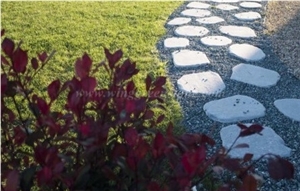 Grey Granite Step Stone, Irregular Stepping Stone, Random Shape Flagstone, Exterior Paving Stone, Outside Stepping Stone, Random Shape Paving Stone, Xiamen Winggren Stone Grey Granite Step Stone, Irregular Stepping Stone, Random Shape Flagstone, Exterior Paving Stone, Outside Stepping Stone, Random Shape Paving Stone, Xiamen Winggren Stone