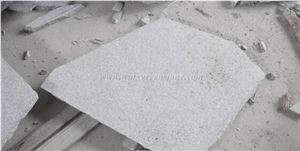 Grey Granite Stepping Stone, Irregular Stepping Stone, Random Shape Flagstone, Exterior Paving Stone, Outside Step Stone, Random Shape Paving Stone, Xiamen Winggreen Stone