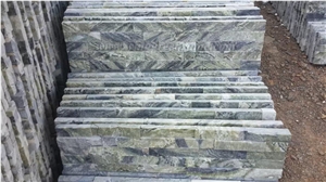 Hot Sales Competitive Price Multicolor Cultured Stone/Stacked Stones/Veneer Stones Panel for Exterior Decoration and Wall Cladding, Winggreen Stone