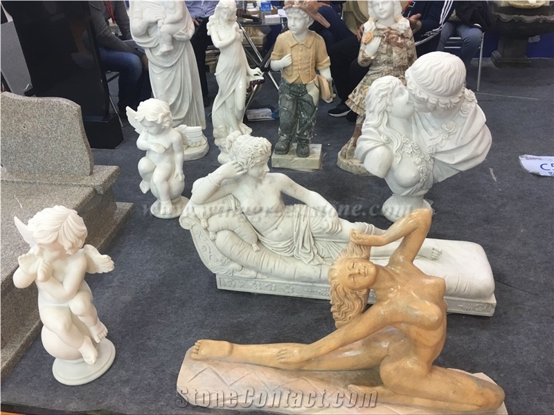 Human Sculpture, Statues, Handcarved Sculptures, Angel Sculpture, Weatern Sculpture