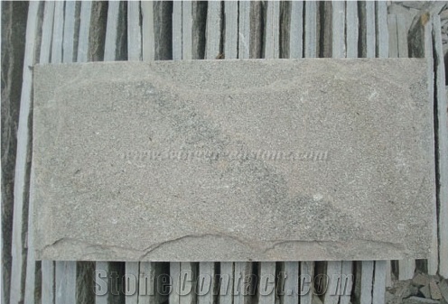 Pink Mushroom Stone, Mushroomed Cladding, Mushroom Wall, Mushroomed Stone, Mushroom Wall Cladding, Xiamen Winggreen Stone