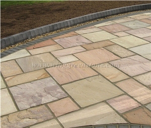 Pink Sandstone Mushroom Stone, Mushroomed Cladding, Mushroom Wall, Mushroomed Stone, Mushroom Wall Cladding, Xiamen Winggreen Stone