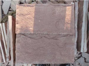 Red Mushroom Stone, Mushroomed Cladding, Mushroom Wall, Mushroomed Stone, Mushroom Wall Cladding, Xiamen Winggreen Stone