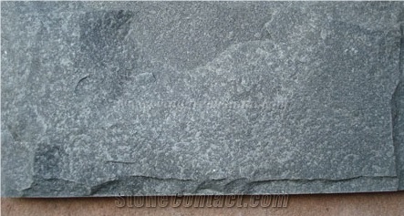 Sapphire Blue Granite Mushroom Stone, Mushroomed Cladding, Mushroom Wall, Mushroomed Stone, Mushroom Wall Cladding, Xiamen Winggreen Stone