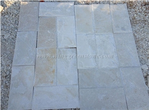 White Quartz Mushroom Stone, Mushroomed Cladding, Mushroom Wall, Mushroomed Stone, Mushroom Wall Cladding, Xiamen Winggreen Stone