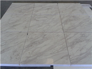 Volakas Marble Tiles, Slabs