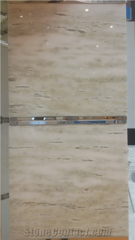 Sichuan Wooden Vein White Marble Vanity Tops, Sichuan White Marble Vanity Tops