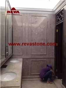 Betulla Grey Marble Slabs & Tiles