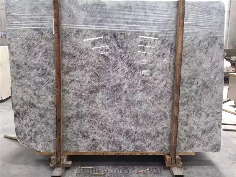 Silver Fox Marble Tiles & Slabs, High Quality Silver Fox Marble Slabs & Tiles, Polished Silver Marble Slabs & Tiles