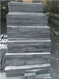 Black Cultured Stone/Ledge Stone /Wall Cladding Stone