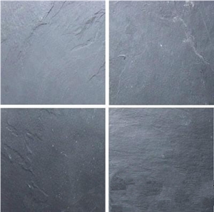 Black Slate Tiles/ Slate Floor Tiles/ China Black Slate/Natural Black Slate Tiles / Outdoor Tiles / Black Slate Flooring/ Black Slate Floor Covering / Black Slate Wall Tiles /Black Slate Wall Covering
