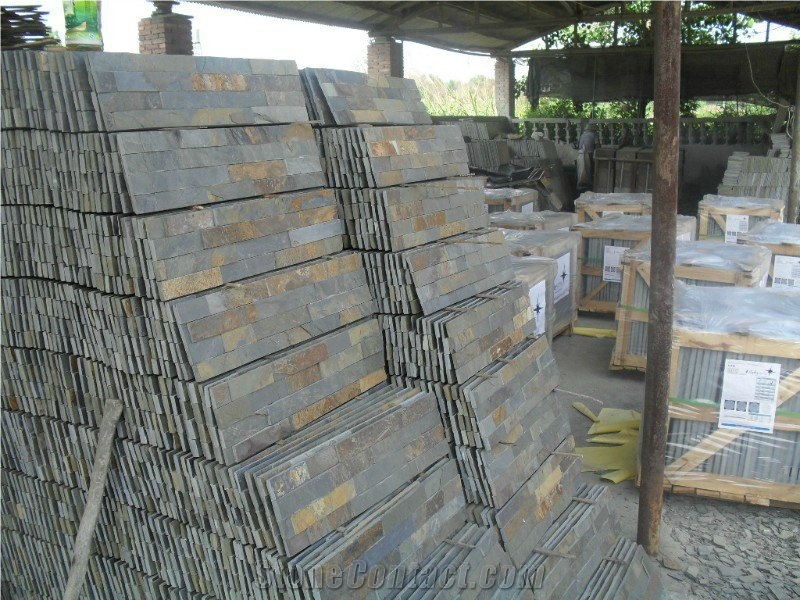 Cultured Stone ,Ledge Stone . Stone Wall Decor , Rustic Culture Stone , Split Face Culture Stone , Corner Stone ,Thin Stone Veneer
