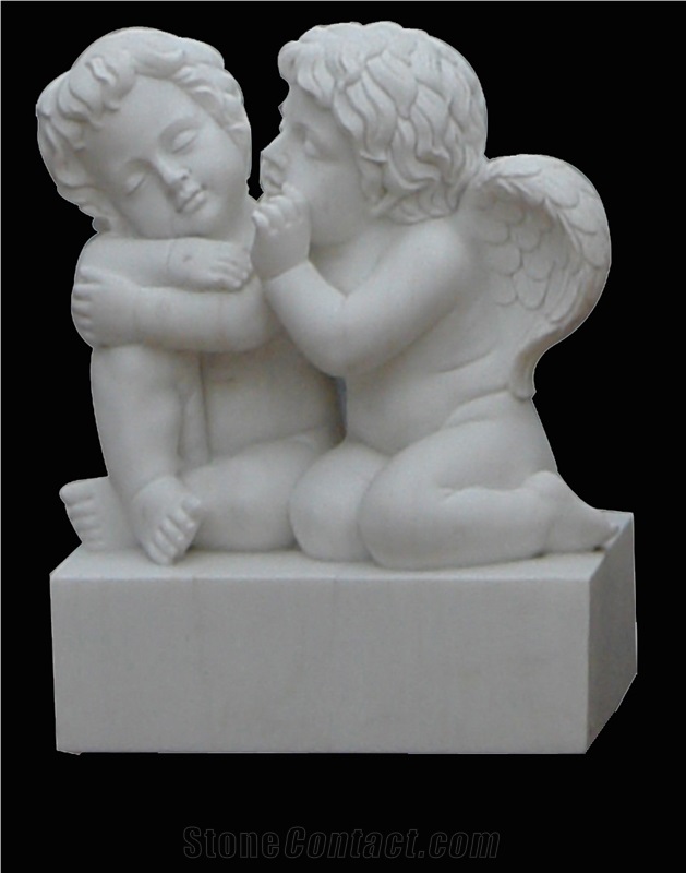 Marble Sculpture /Angel Sculptures