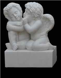 Marble Sculpture /Angel Sculptures