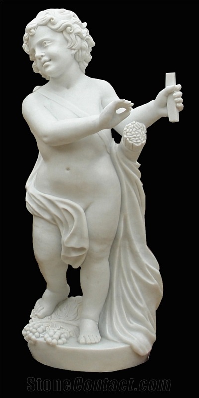 Marble Sculpture /Angel Sculptures