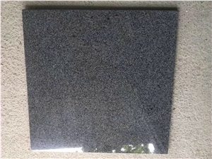 Panda Black Granite Tiles / G654 Granite / Granite Stone / Granite Floor Tiles / Granite Wall Tiles/654 Granite Floor Covering