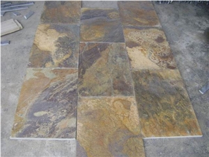 Rusty Slate Tiles , Slate Floor Tiles , Slate Wall Tiles , Slate Stone Flooring , Slate Wall Covering , Slate Floor Covering