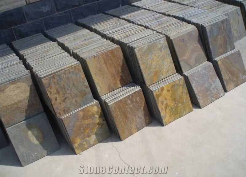 Rusty Slate Tiles , Slate Floor Tiles , Slate Wall Tiles , Slate Stone Flooring , Slate Wall Covering , Slate Floor Covering