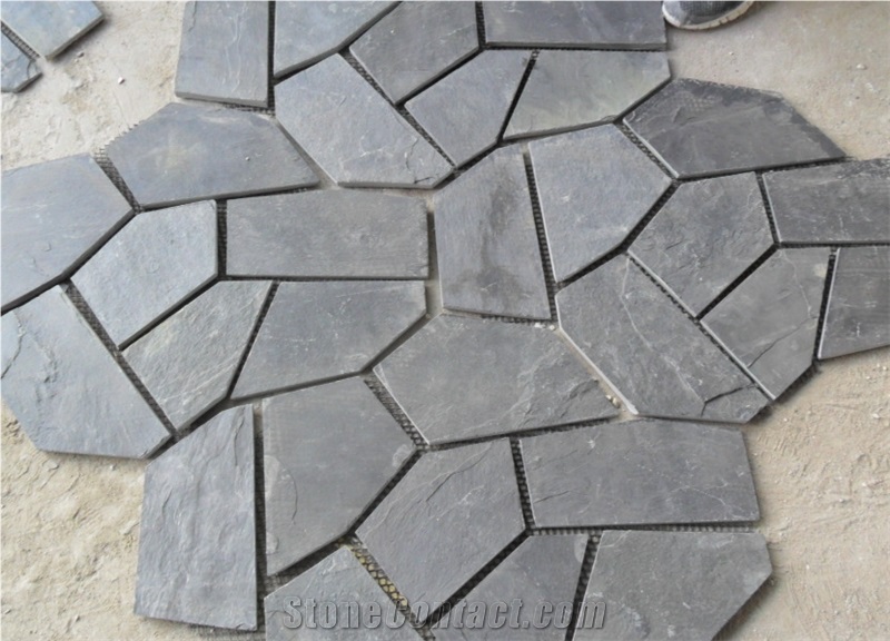Slate Flagstones/Flagstone Road Paving /Paving Stone