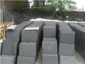 Slate Floor Tiles, China Black Slate Wall,Floor Tiles, Slate Wall Covering, Slate Floor Covering