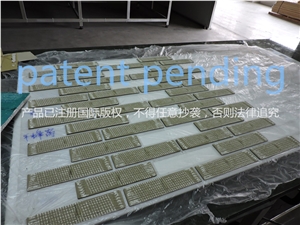 Brick Honeycomb Panels for Exterior Design