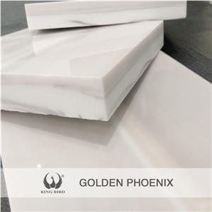Faux Brick Walls Of Artificial Marble Tile for Decoration