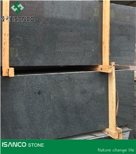 Dark Grey Granite G654 Granite Slab Hot Sale, Natural Grey Granite Floor Tiles Wall Tiles Polished G654 Granite Slabs for Floor Covering Cut to Size Grey Granite Skirting