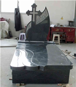 Black Granite Monuments, Tombstones