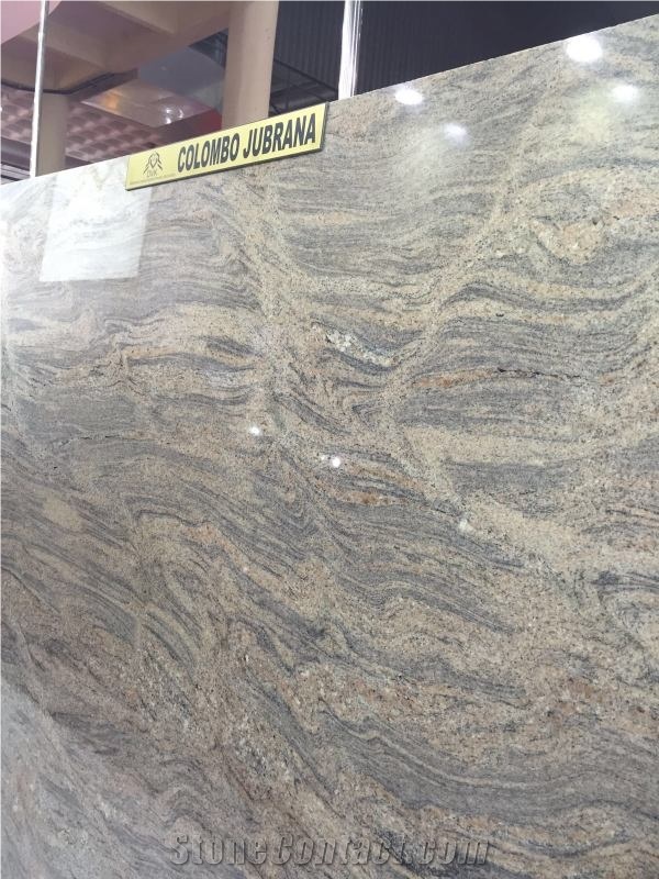 Multicolor Red Granite Slabs, polished granite flooring tiles, walling tiles