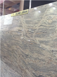 Multicolor Red Granite Slabs, polished granite flooring tiles, walling tiles