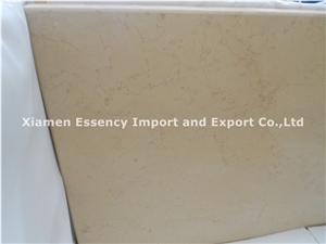 Jerusalem Gold Marble Slab, Palestine Yellow Limestone