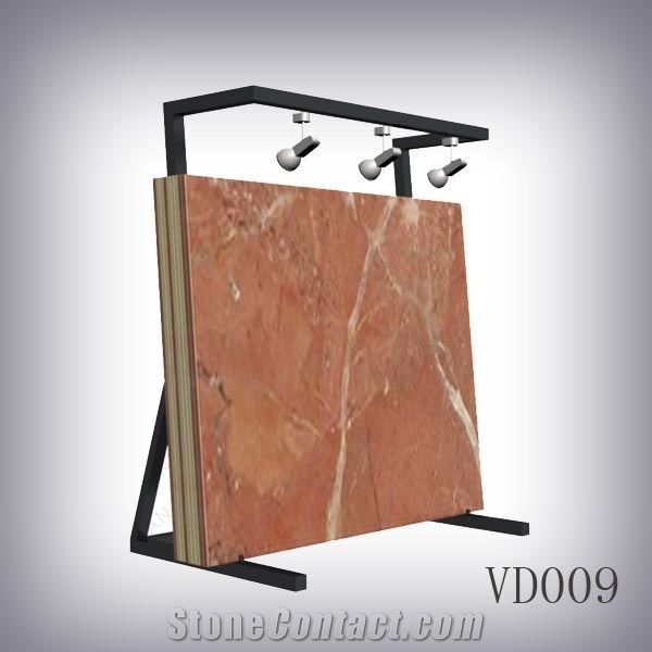Slab Rack with Led Lights Vd009