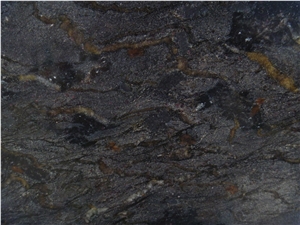 Nero Vitoria Slabs