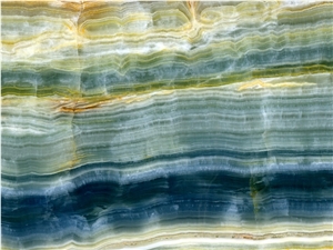 Onice Blu Slabs