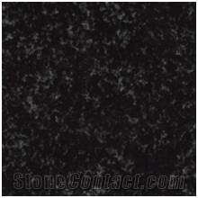 Onega Black Granite Blocks